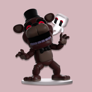 Youtooz Five Nights At Freddy's Pin Set de Pines FNAF con licencia