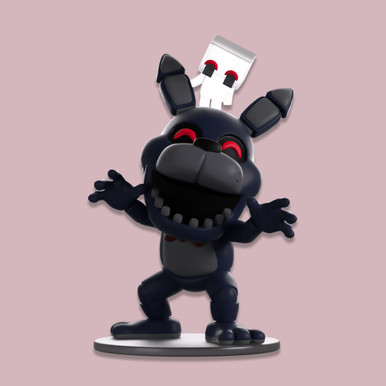 Five Nights At Freddy's Haunted Bonnie Youtooz | Menkind