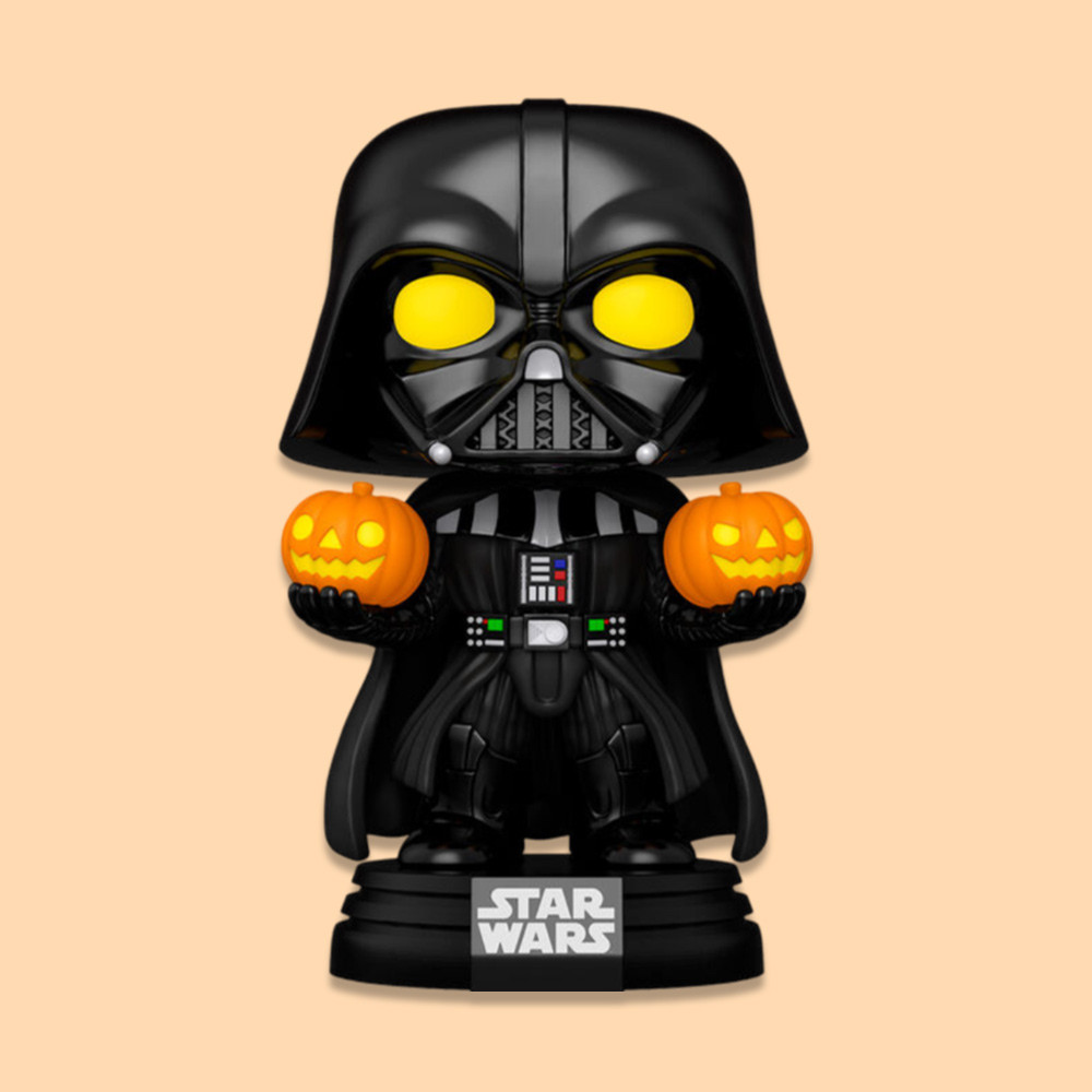 Star Wars Darth Vader Super Funko Pop! Vinyl Figure Star Wars Darth Vader Super Funko Pop! Vinyl Figure