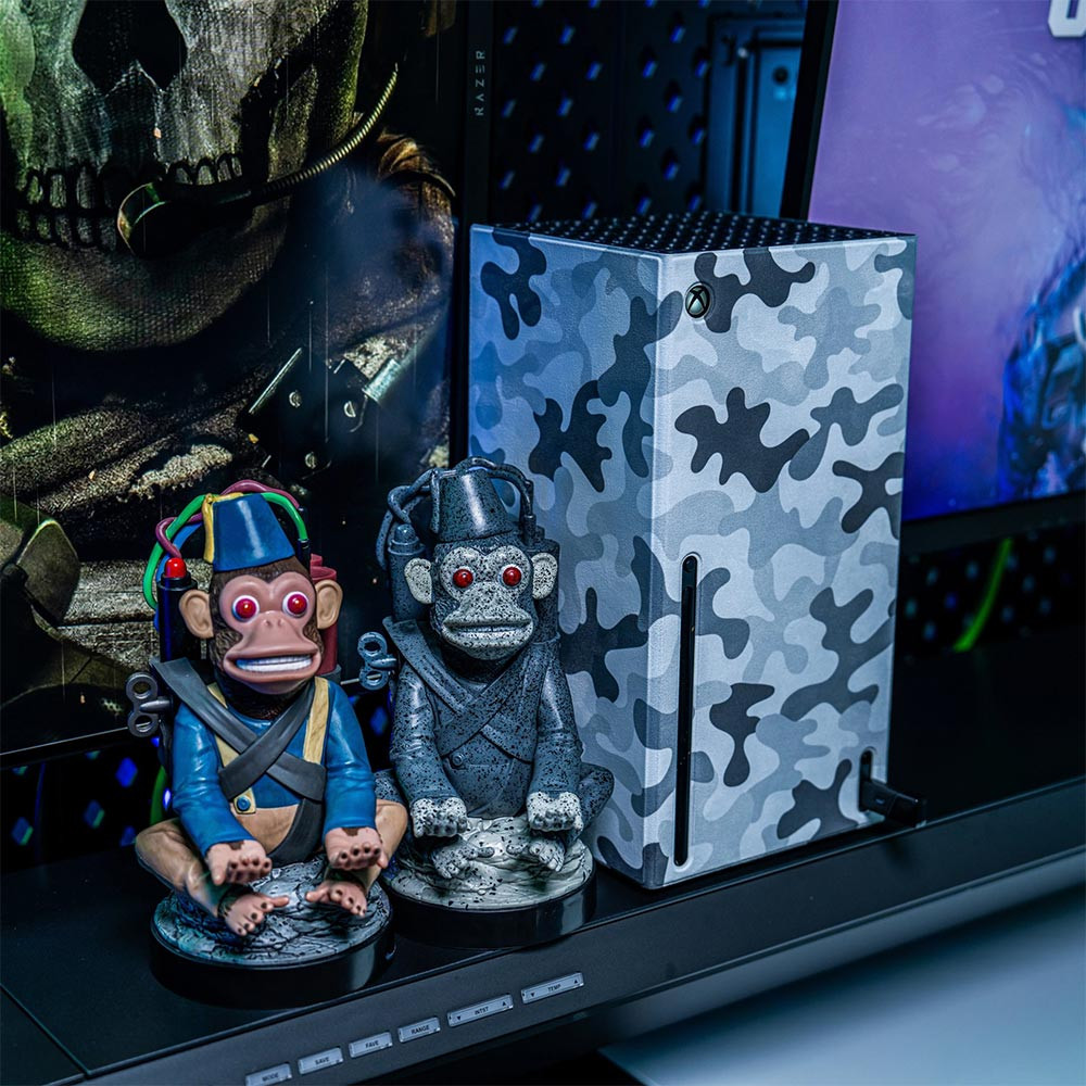 Call Of Duty Call Of Duty: Toasted Monkey Bomb Cable Guy Size 5