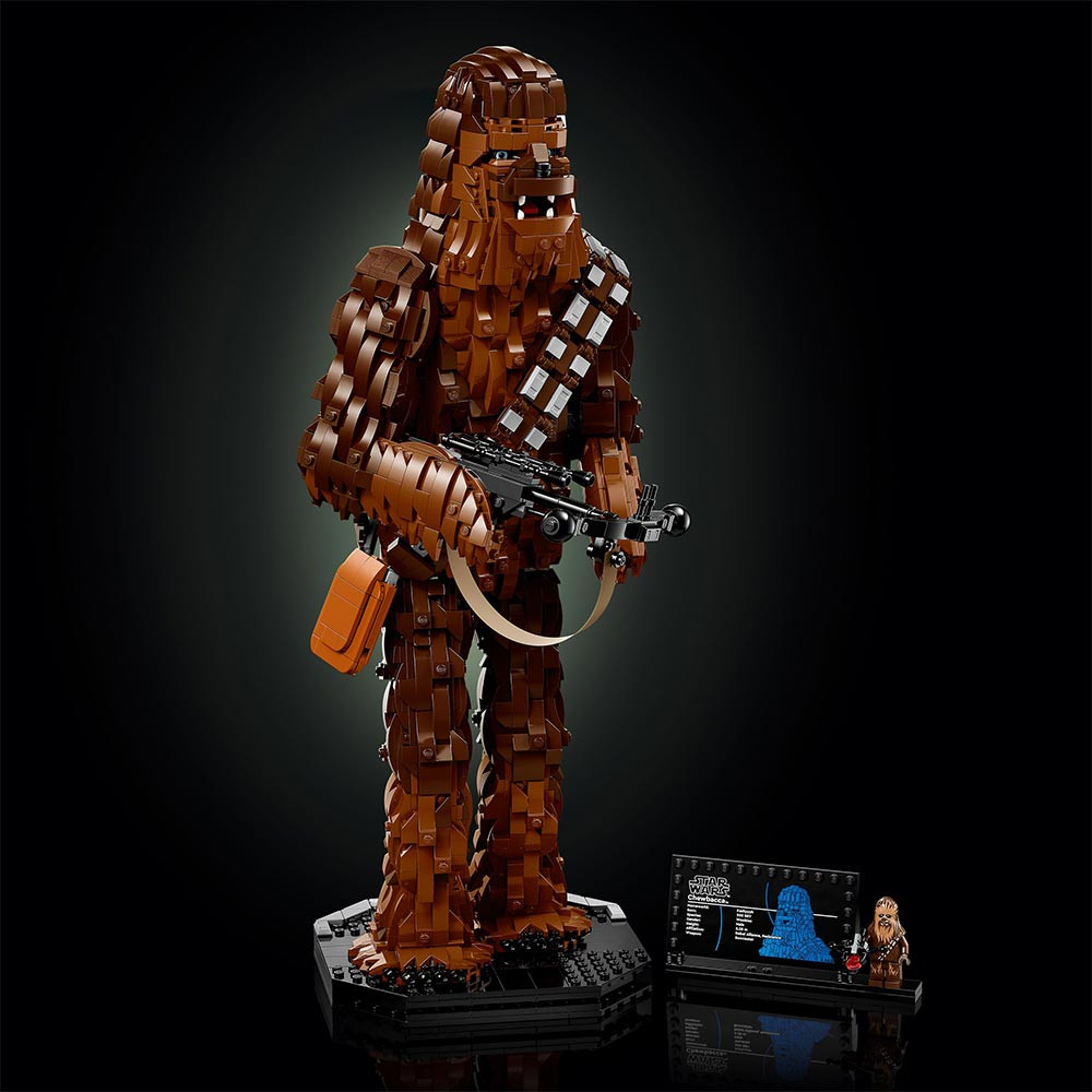 LEGO Star Wars: Chewbacca™ LEGO Star Wars: Chewbacca™