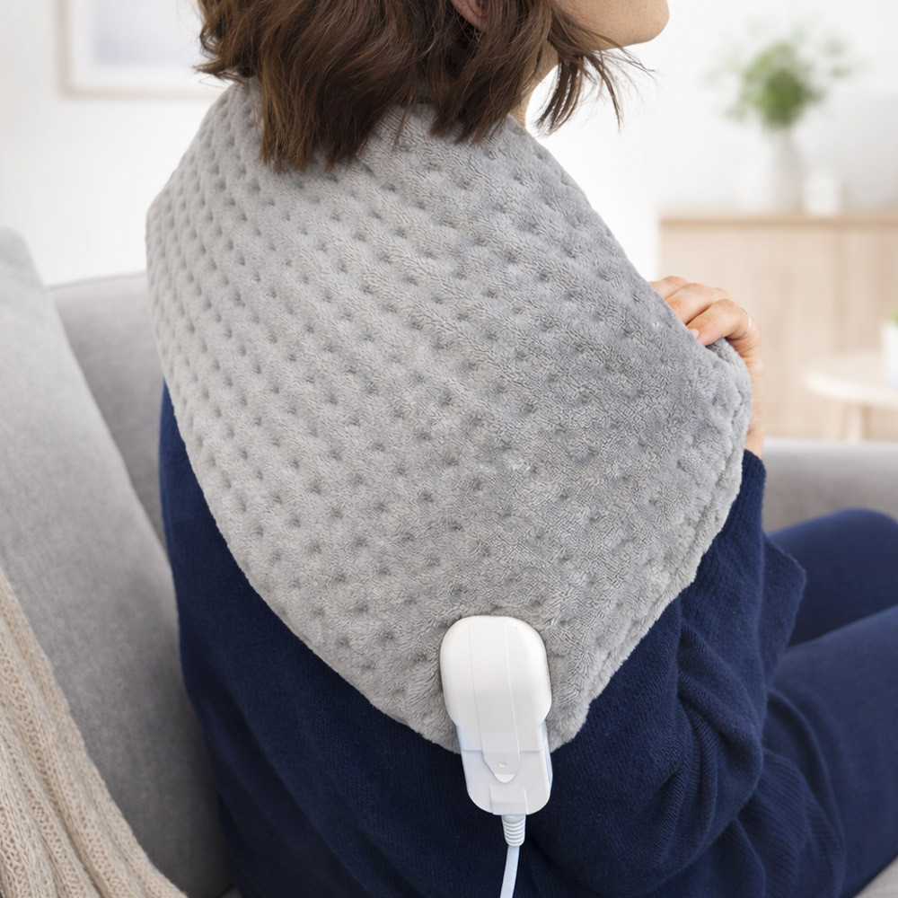 Well Being Wellbeing Electric Heating Pad