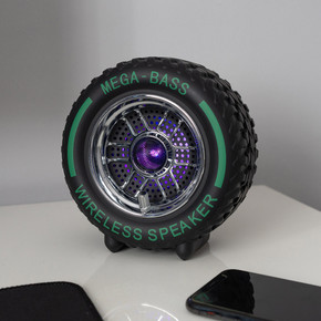 RED5 15W Tyre Speaker