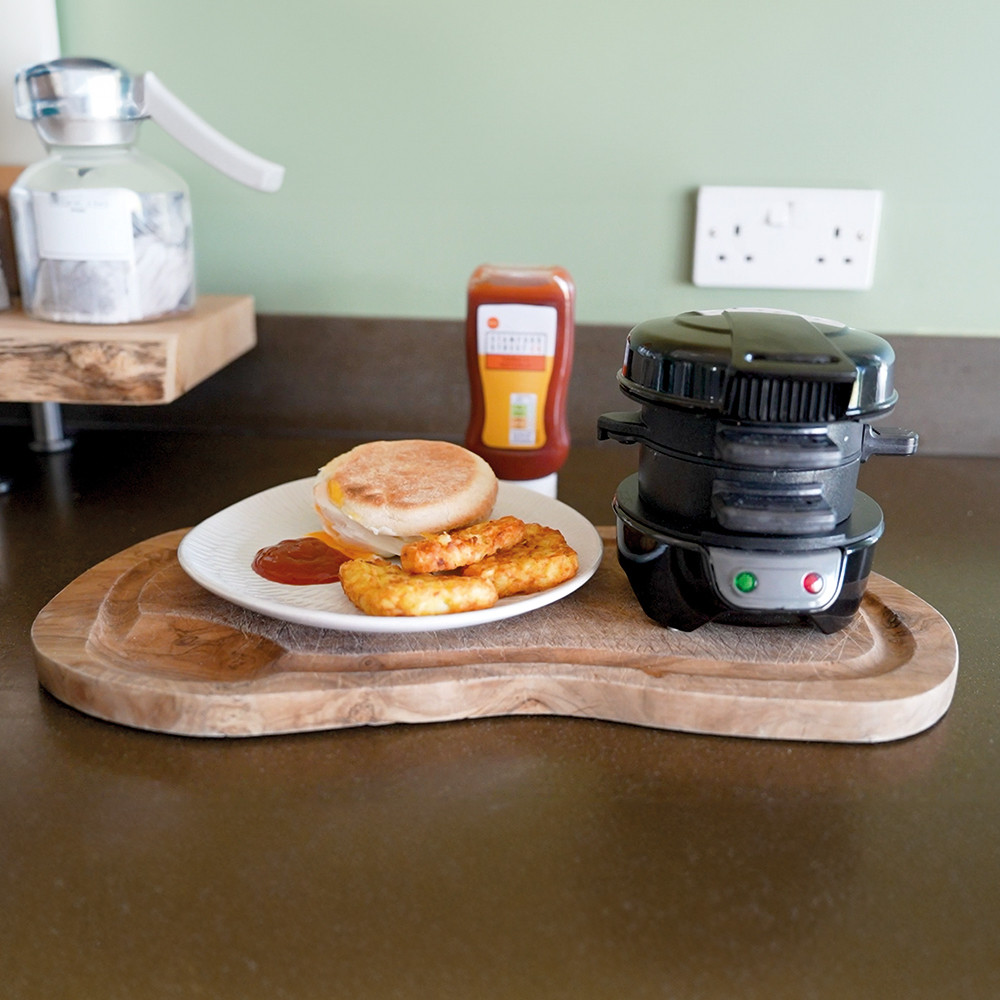 Treat Factory Breakfast Sandwich Maker