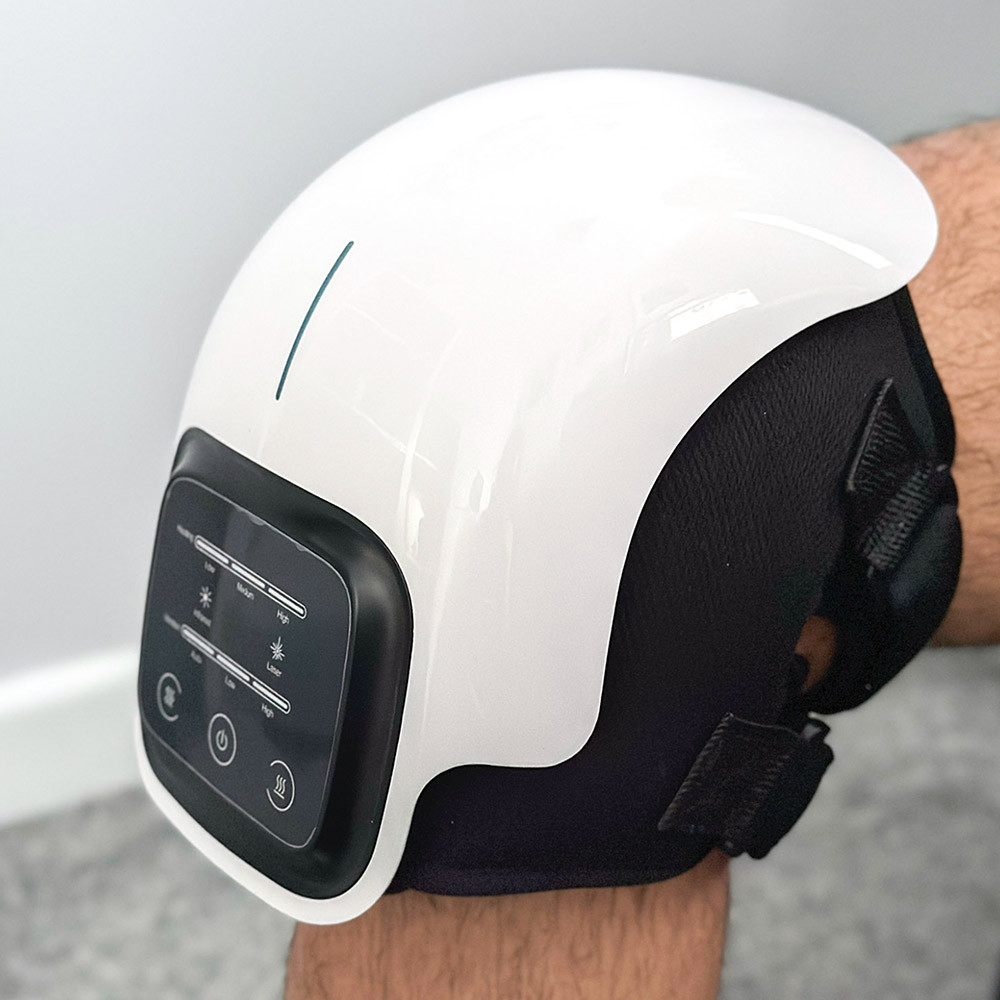 Well Being Wellbeing Knee Massager