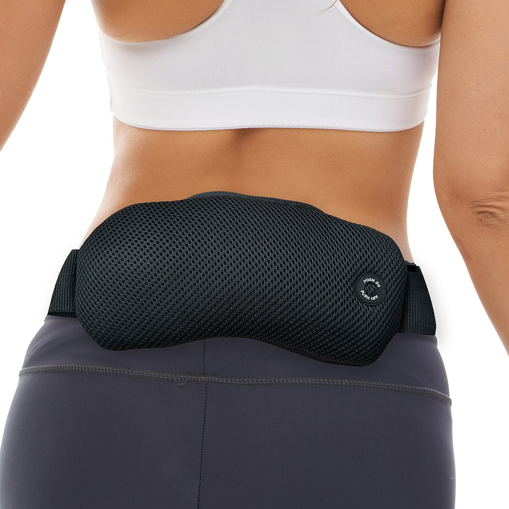 #Selfcare Vibrating Back Massager