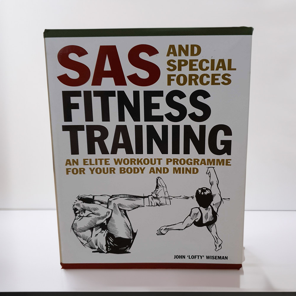 SAS and Special Forces Fitness Training