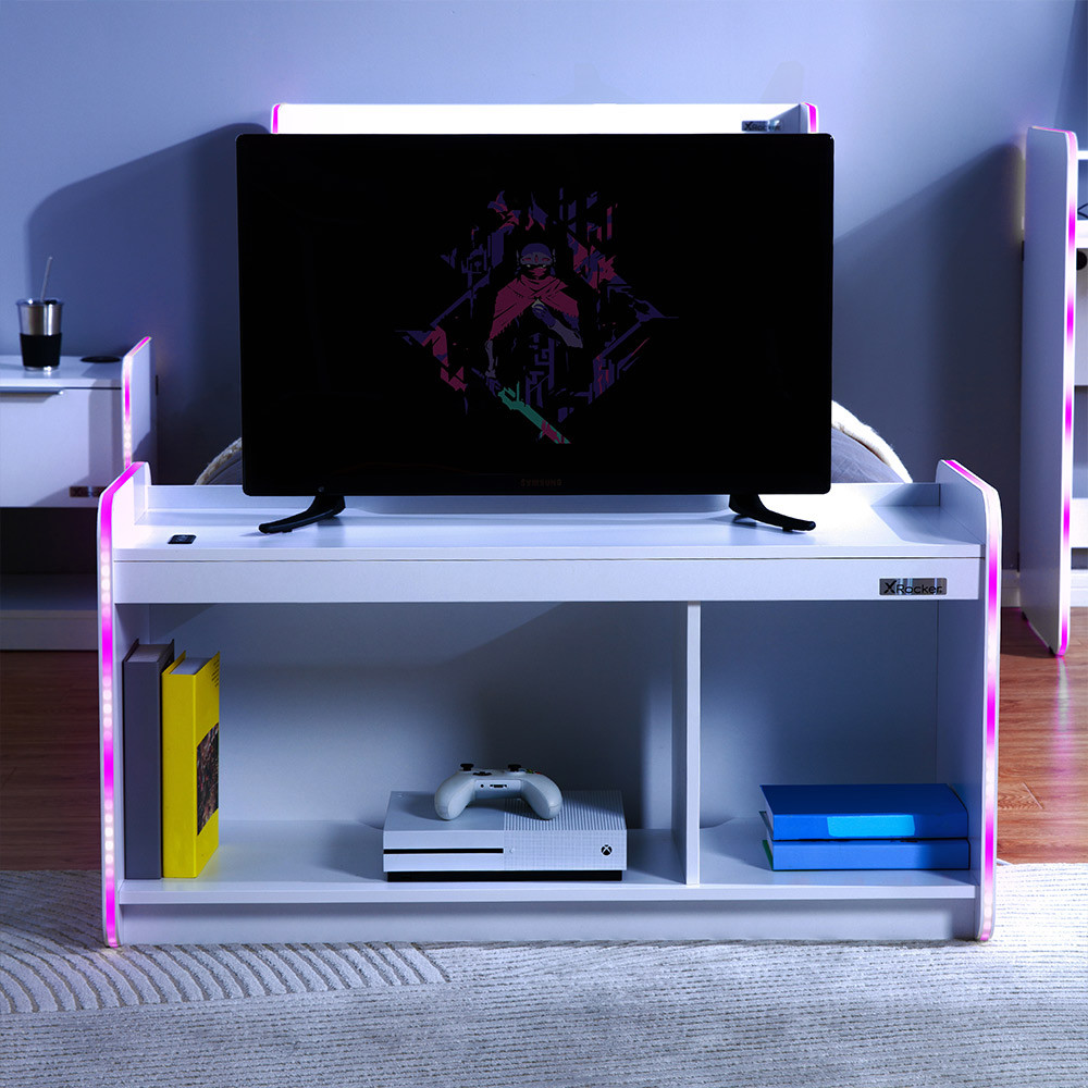 Electra LED Media Centre Unit