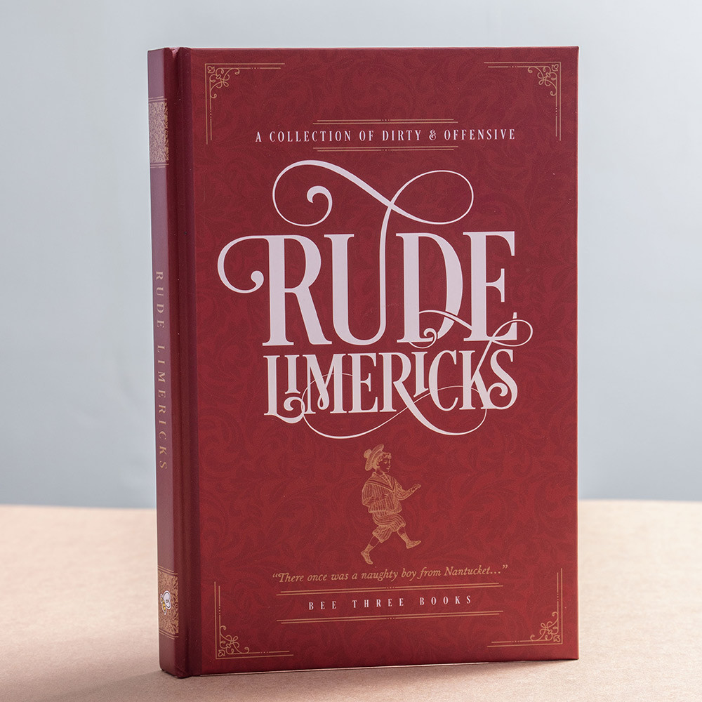 Boxer Games Dark Rude Limericks - A Collection Of Dirty And Offensive Rhymes