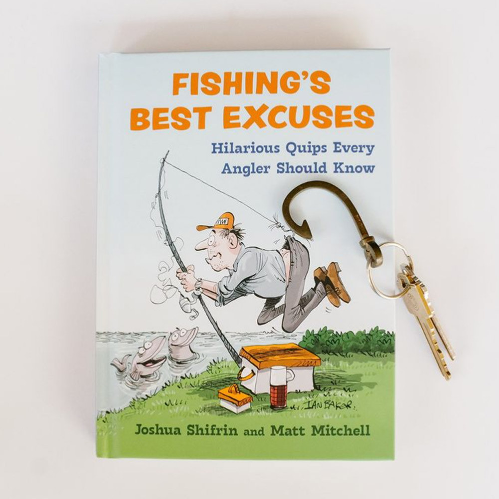 Boxer Games Fishing's Best Excuses: Hilarious Quips Every Angler Should Know