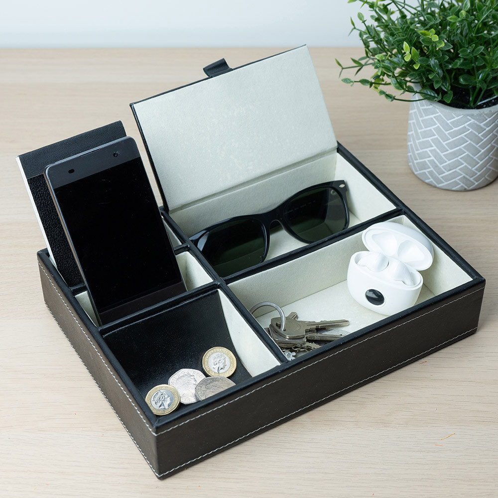 Ingenious Valet Tray