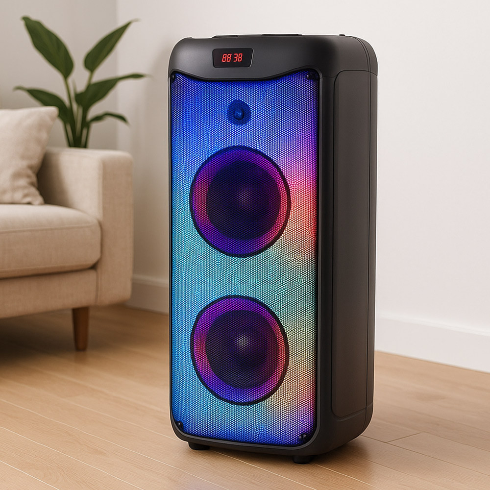 RED5 Mega Beat Wireless Speaker