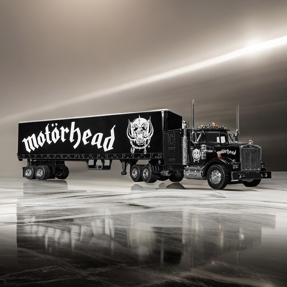 Motorhead Corgi Truck