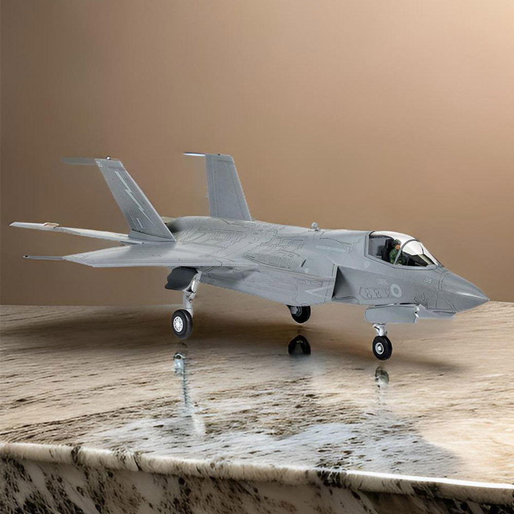 Airfix Starter Set Lockheed Martin F-35B Lightning Ii