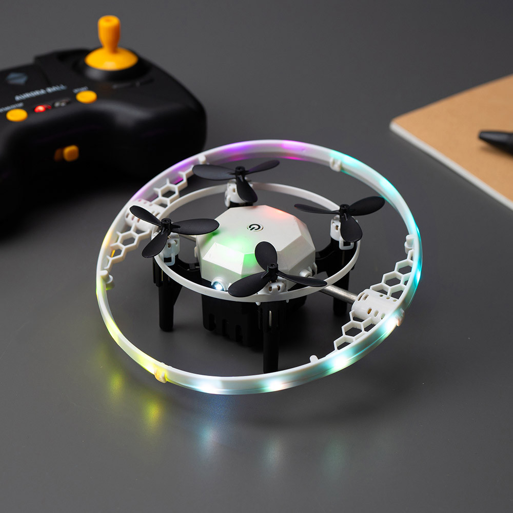 Red5 Light Rotating Illuminator Drone