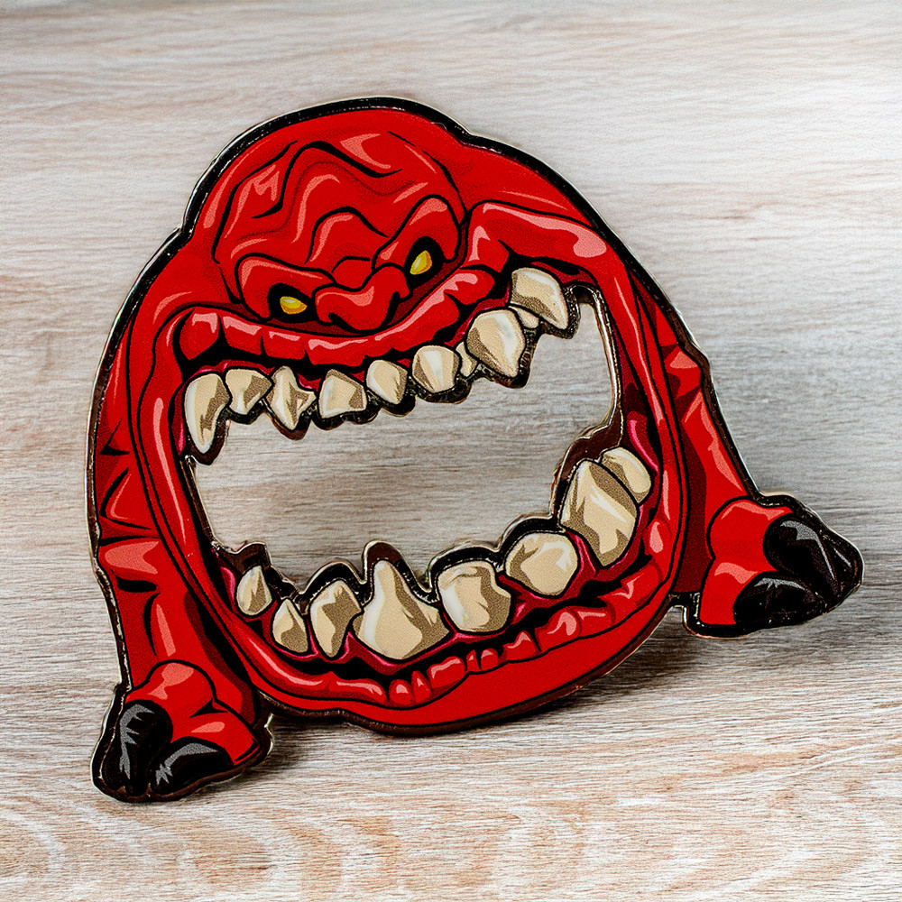 Games Workshop Red Warhammer 40000: Squig Bottle Opener