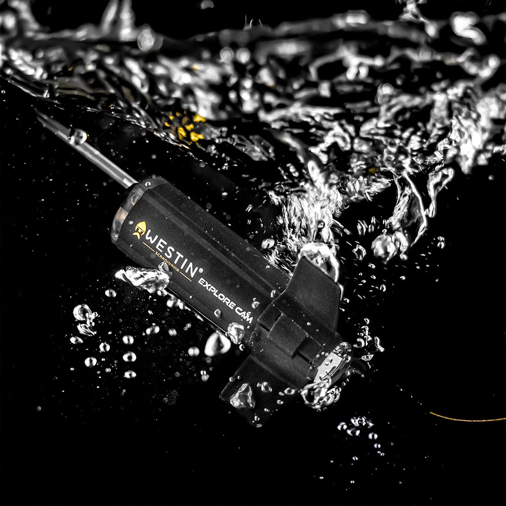 Westin Explore Cam - Pike Zander Perch Chub Predator Tackle Underwater Camera - Image 2