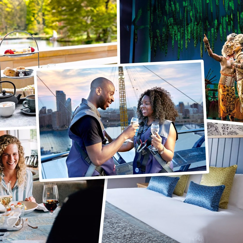 Virgin Experience Days Ltd Couples Collection