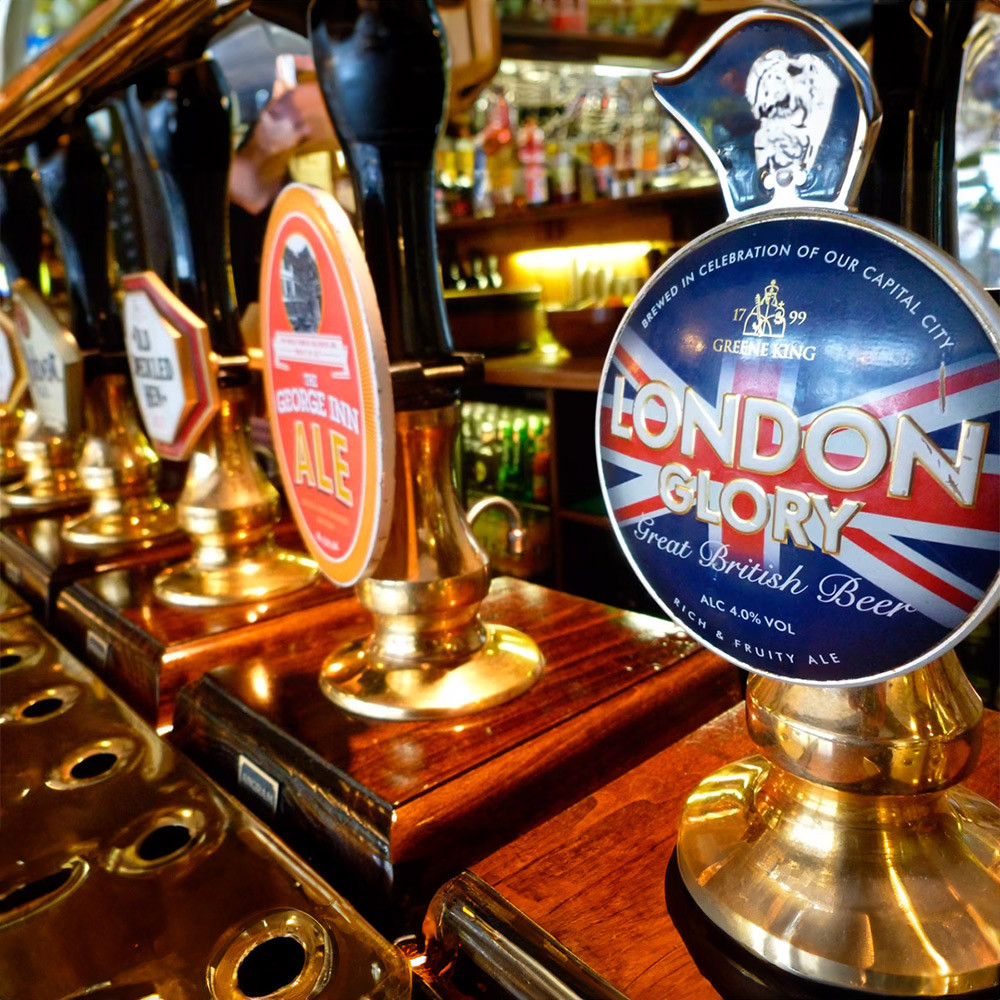 Virgin Experience Days Ltd Drink London! Pub Walking Tour For Two Adults