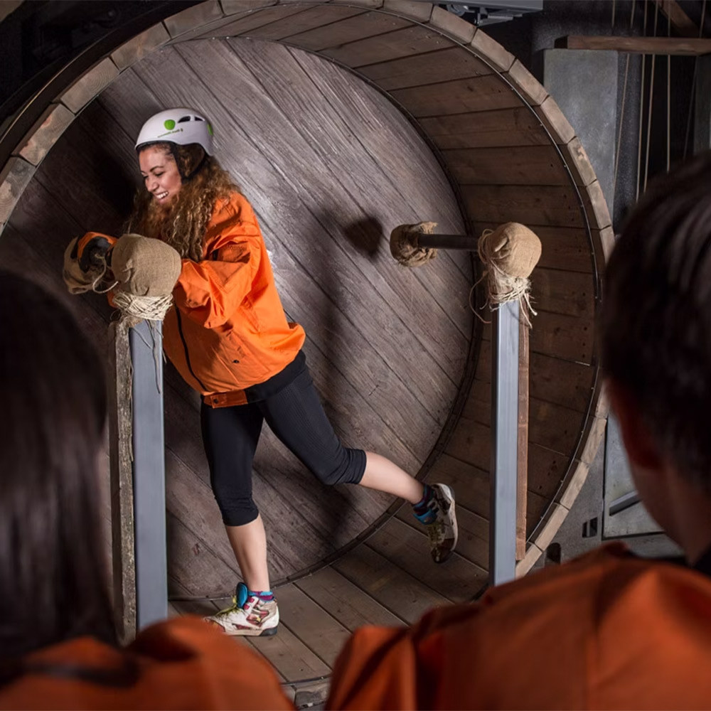 Virgin Experience Days Ltd The Crystal Maze Live Experience For Two, Manchester