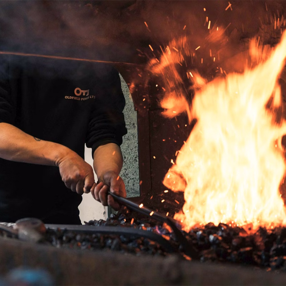 Virgin Experience Days Ltd The Oldfield Forge Blacksmith For A Day