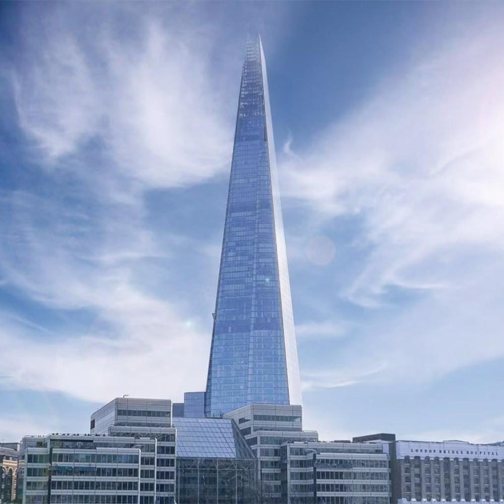 Virgin Experience Days Ltd White View From The Shard And Marco Pierre Three Course Meal For Two