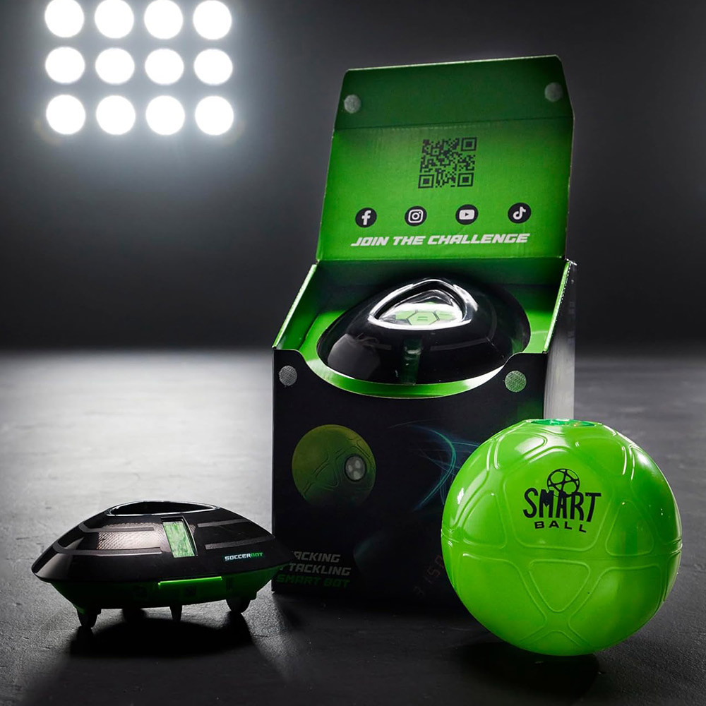 Golden Bear Products Ltd Smart Ball Soccer Bot