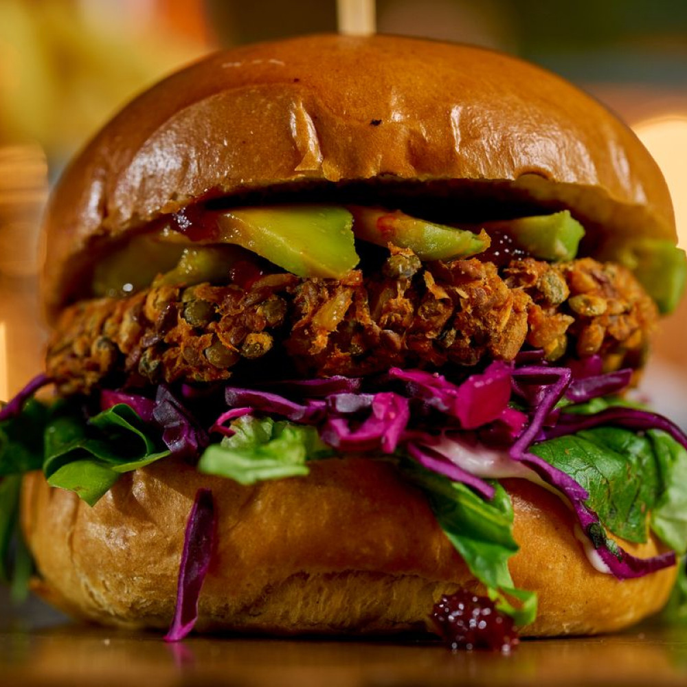 Virgin Experience Days Ltd Brewhouse & Kitchen Beer Tasting Board And Burgers For Two