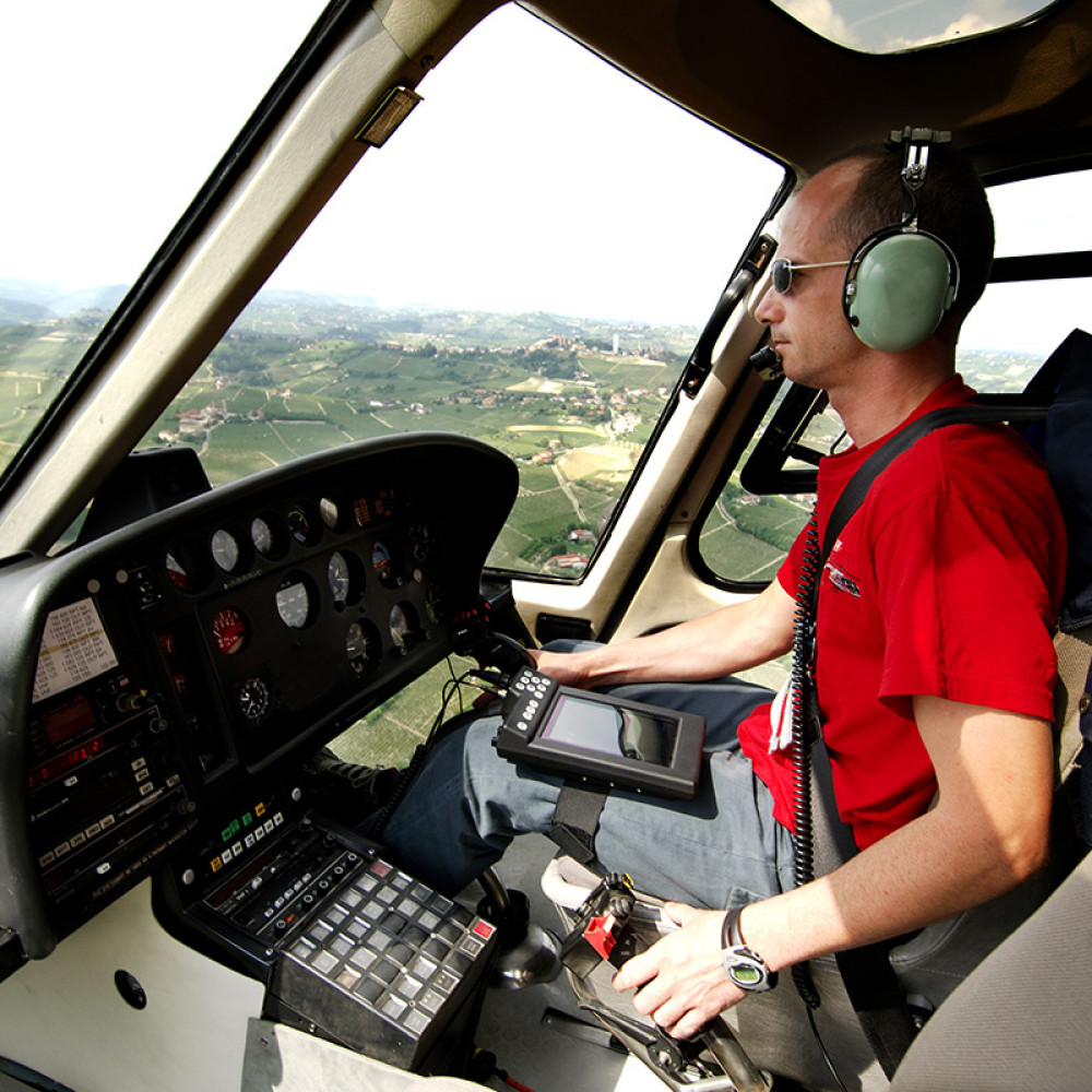 Virgin Experience Days Ltd Helicopter Buzz Flight For One