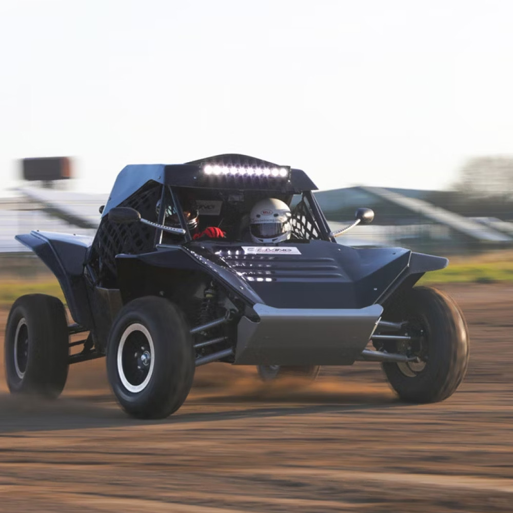 Virgin Experience Days Ltd Rage Buggy Blast