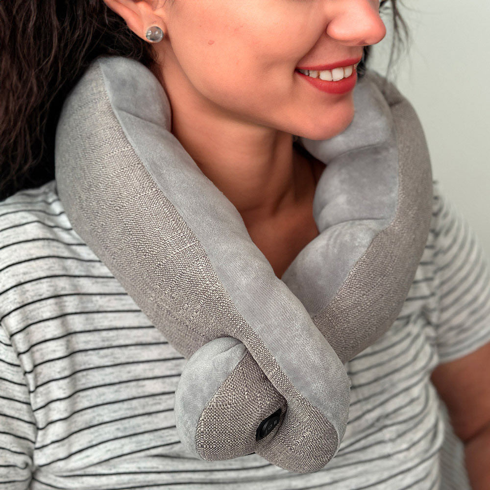 Well Being Wellbeing Vibrating Neck Massager