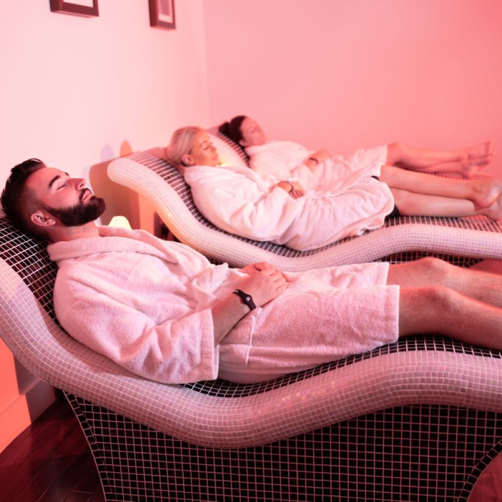Virgin Experience Days Ltd Bannatyne Classic Spa Day With Treatment For Two