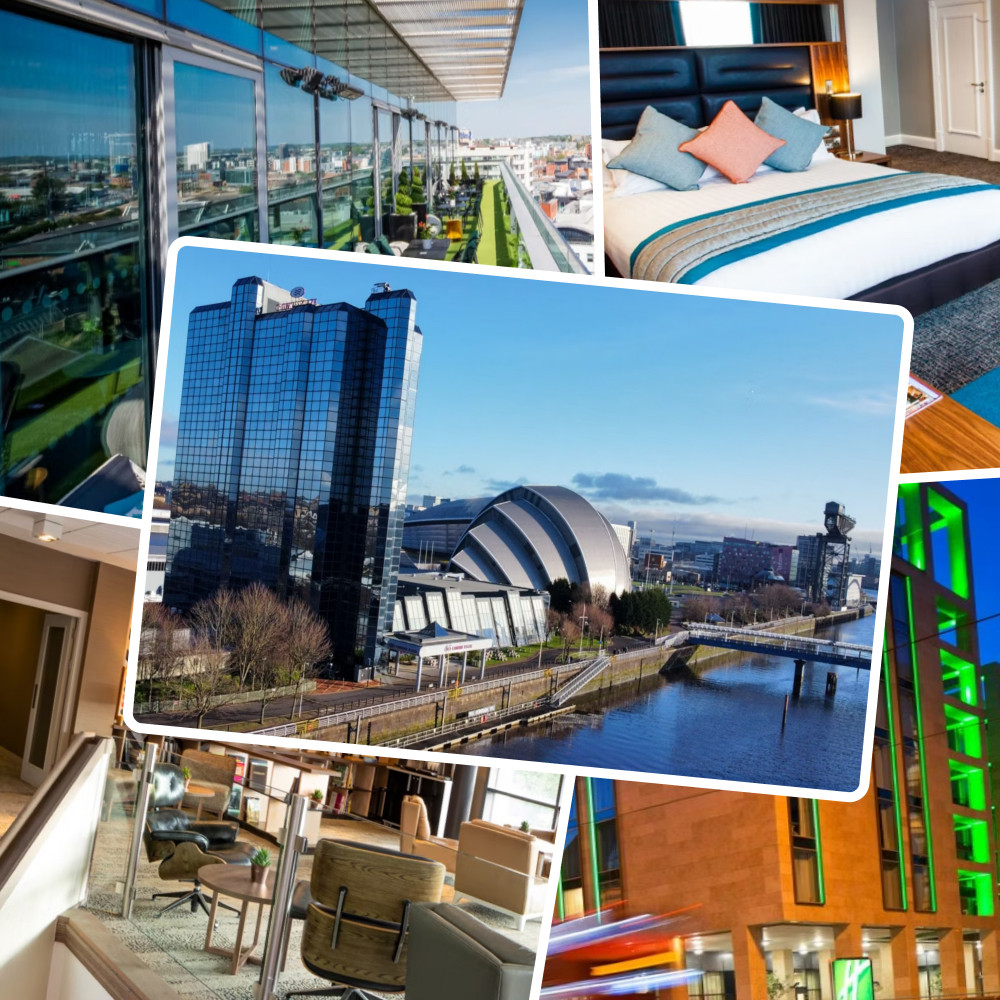 Virgin Experience Days Ltd One Night City Hotel Stay For Two