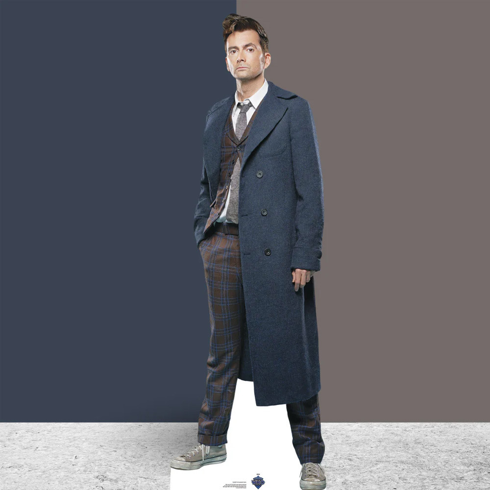Doctor Who Special David Tennant Cardboard Cutout