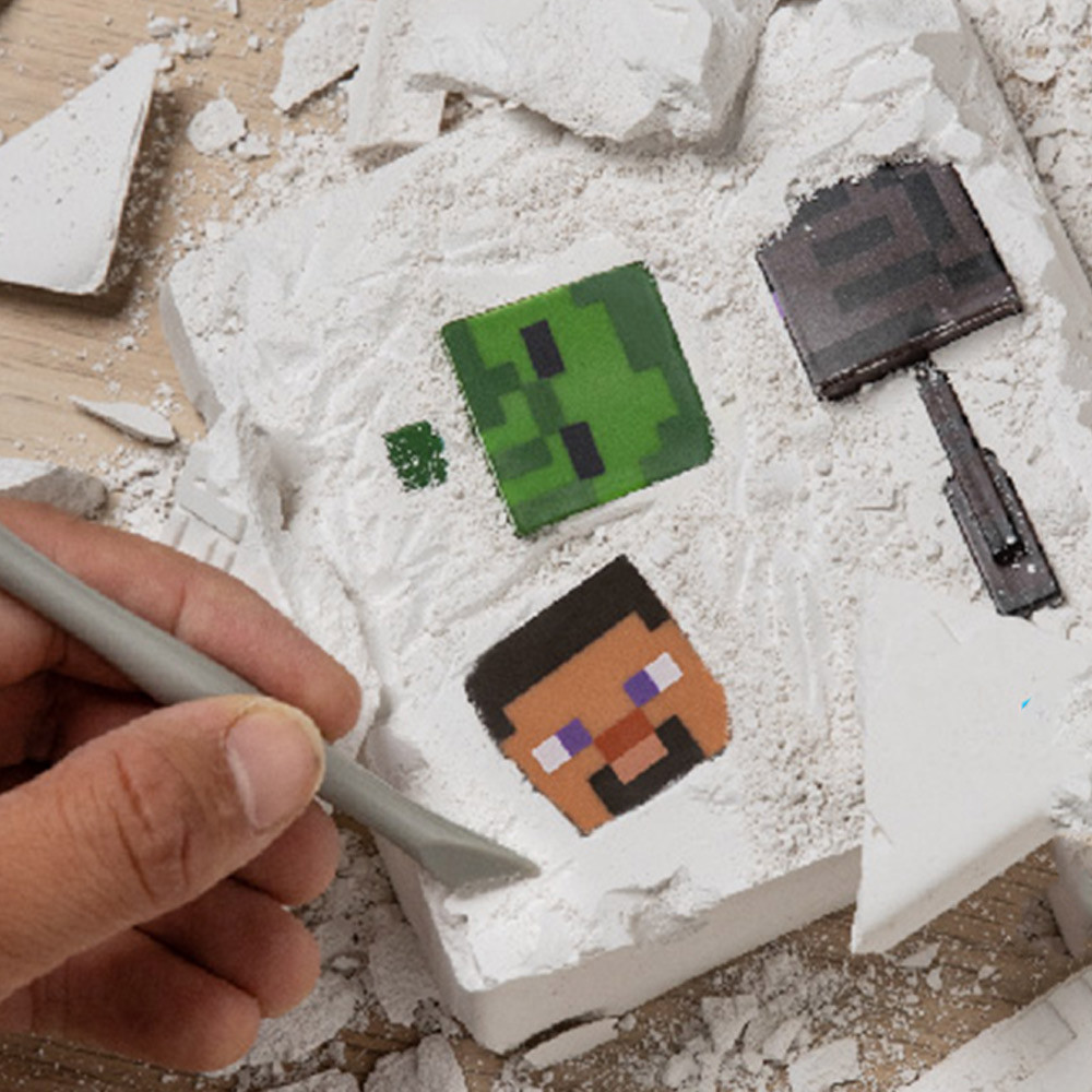 Minecraft Excavation Kit Minecraft Excavation Kit