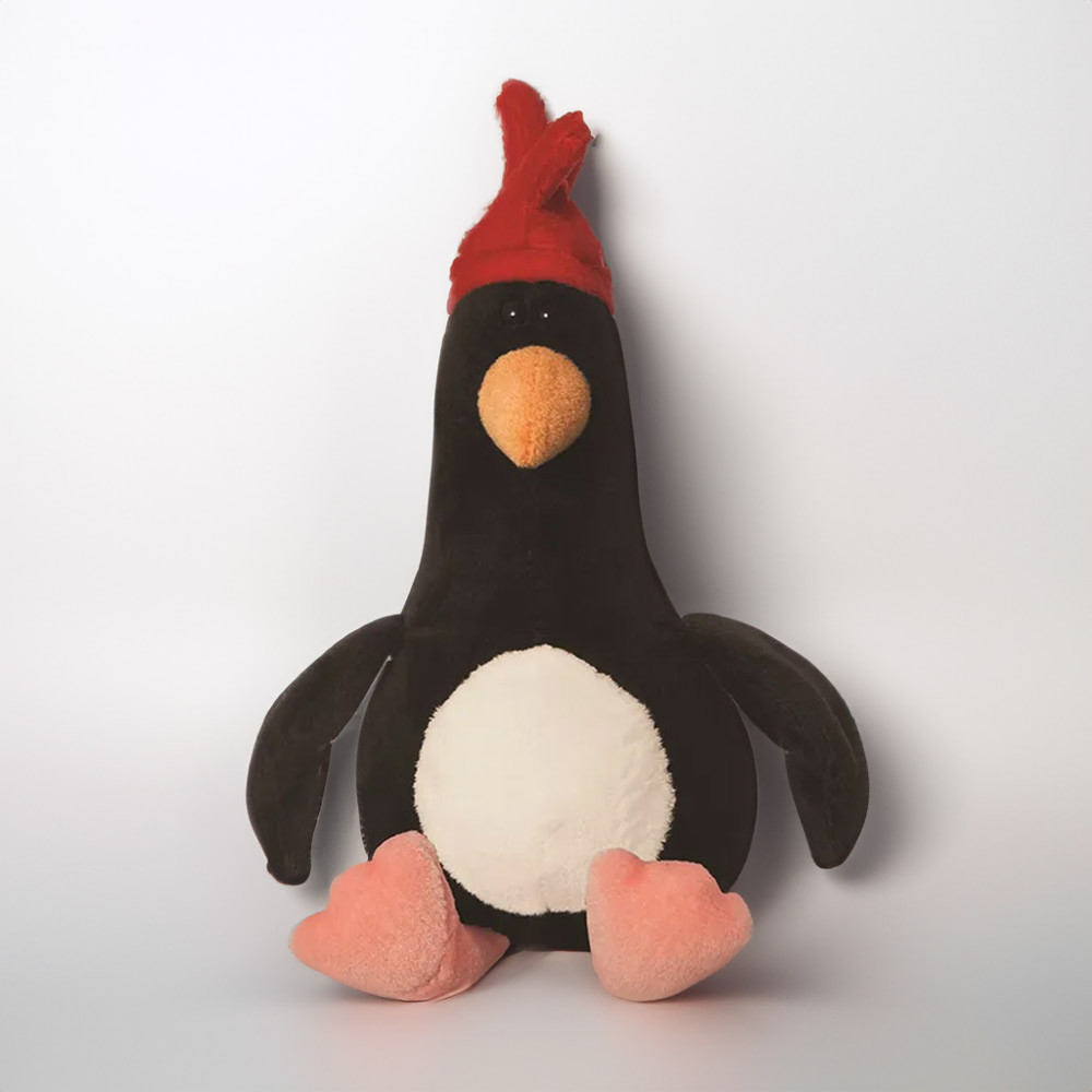 Aardman Animations Wallace & Gromit Feathers Mcgraw Plush
