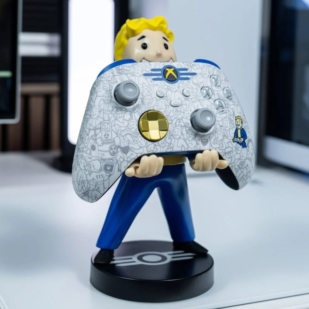 Bethesda Softworks Boys Fallout Vault Cable Guy
