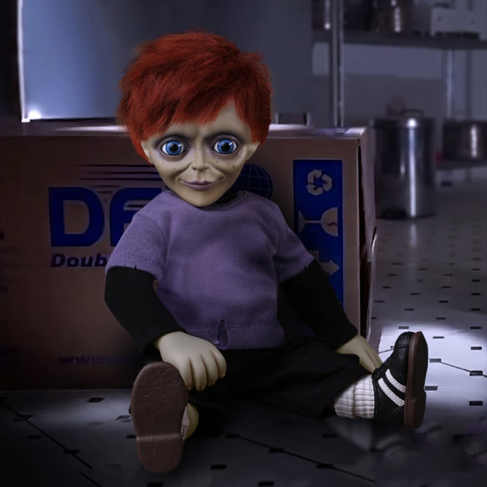 Universal Pictures Black Seed Of Chucky Glen 15" Mezco Figure