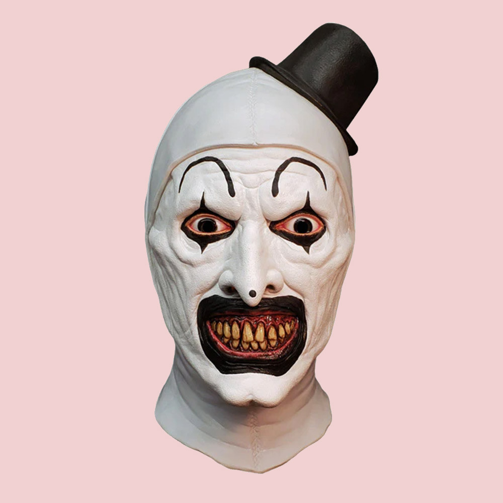 Dark Age Cinema Terrifier Art The Clown Mask