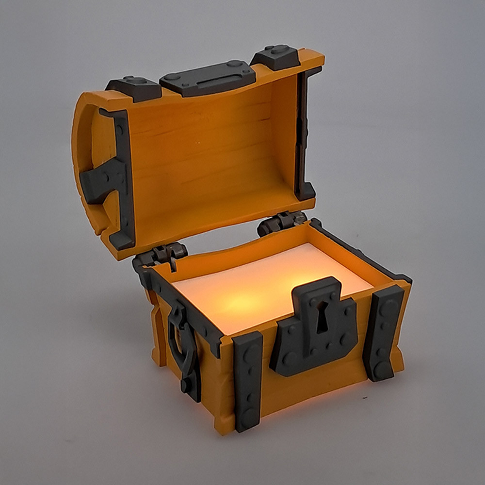 Epic Games Light Fortnite Chest