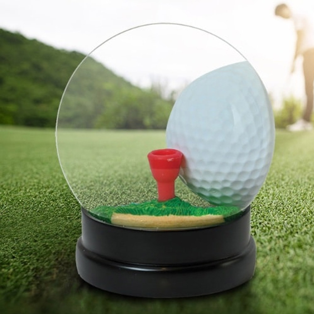 Tee Off Golf Globe Game