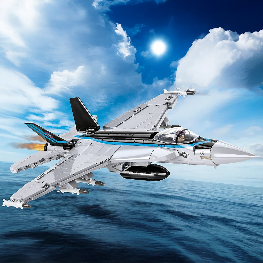 Top Gun Maverick F/A-183 Super Hornet Plane Model