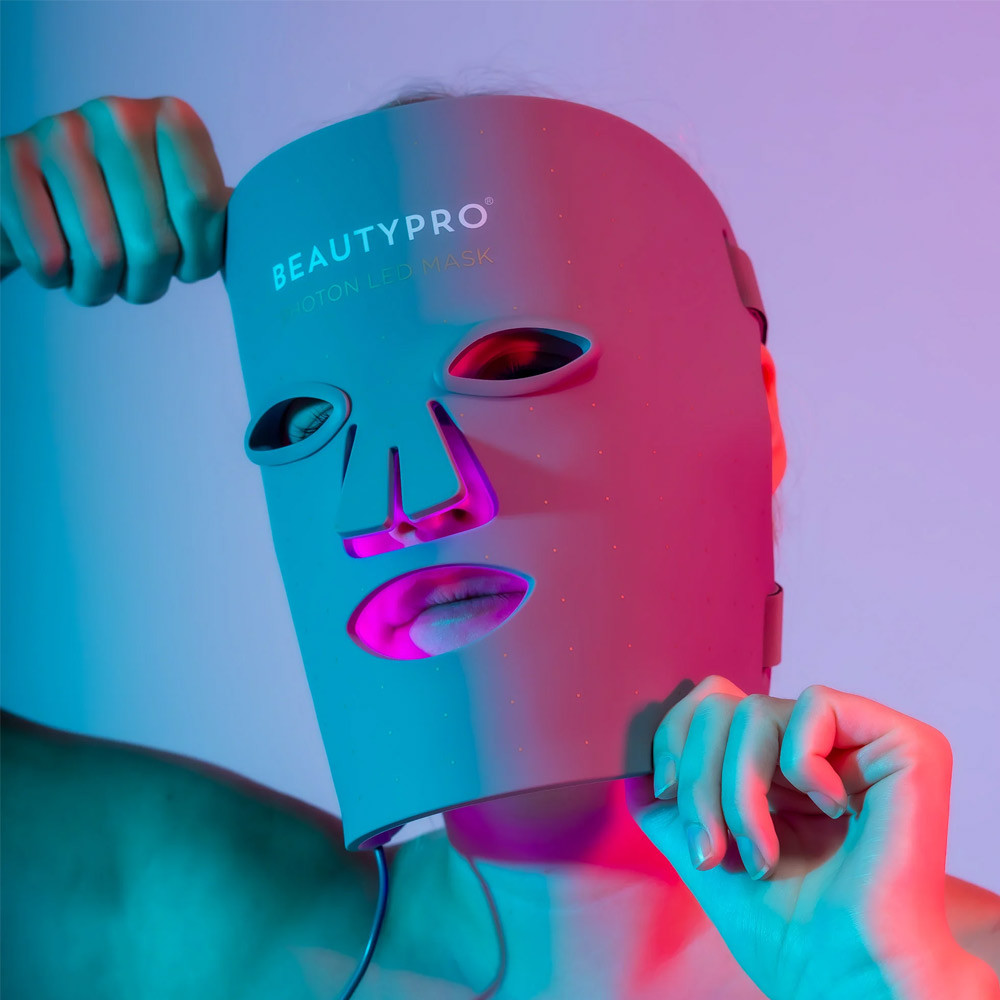 BeautyPro Anti-Ageing Photon LED Mask