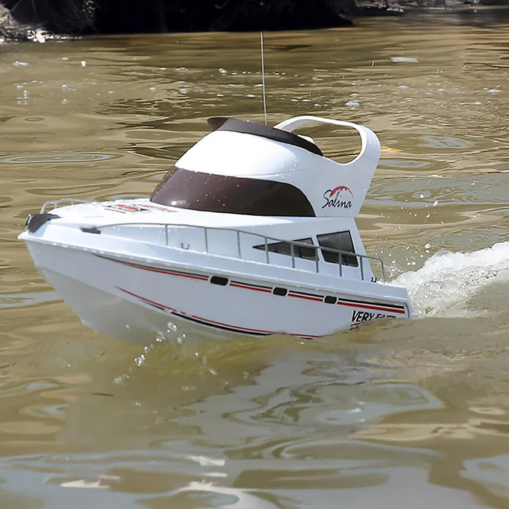 Cml Distribution Salina Remote Control Electric Racing Boat