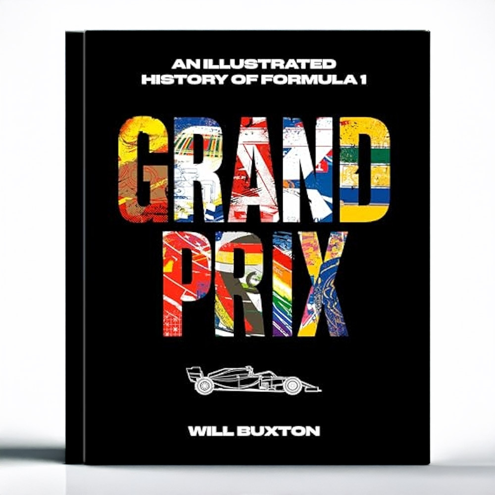 Formula One Group Grand Prix: An Illustrated History Of Formula 1