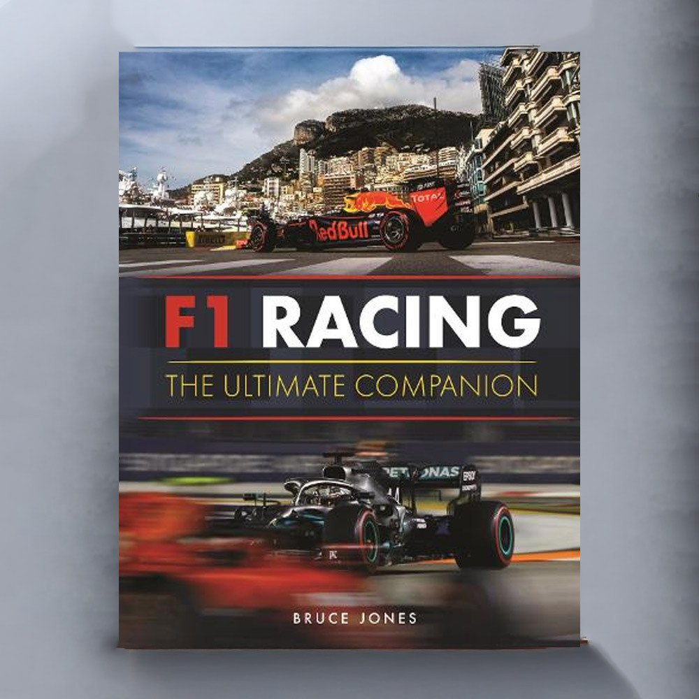 Formula One Group F1 Racing The Ultimate Companion