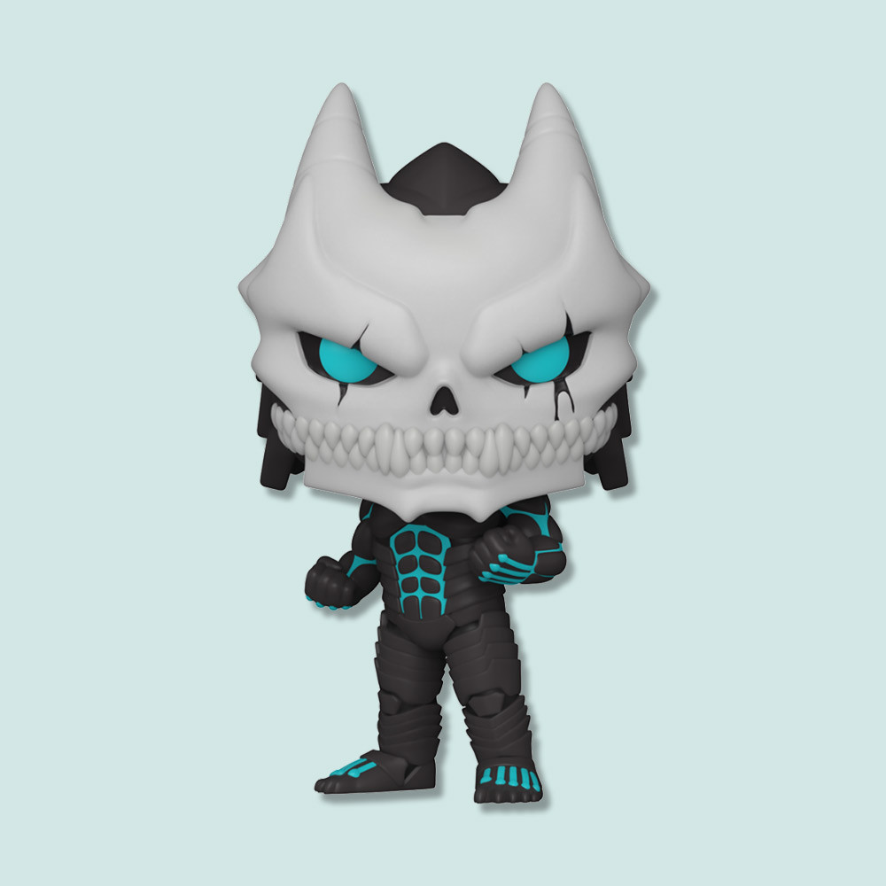 Kaiju No. 8 KNo8 Funko Pop! Vinyl Figure