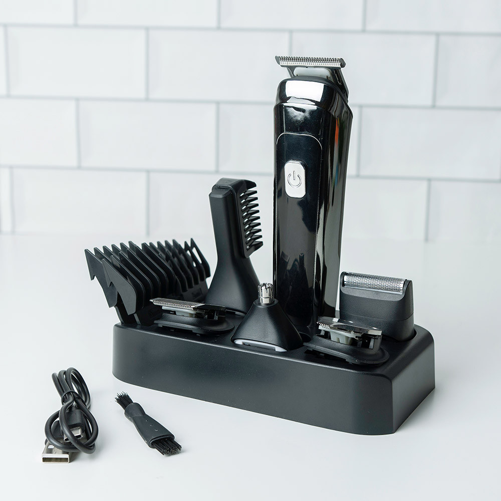 Ingenious 11 In 1 Rechargeable Grooming Kit
