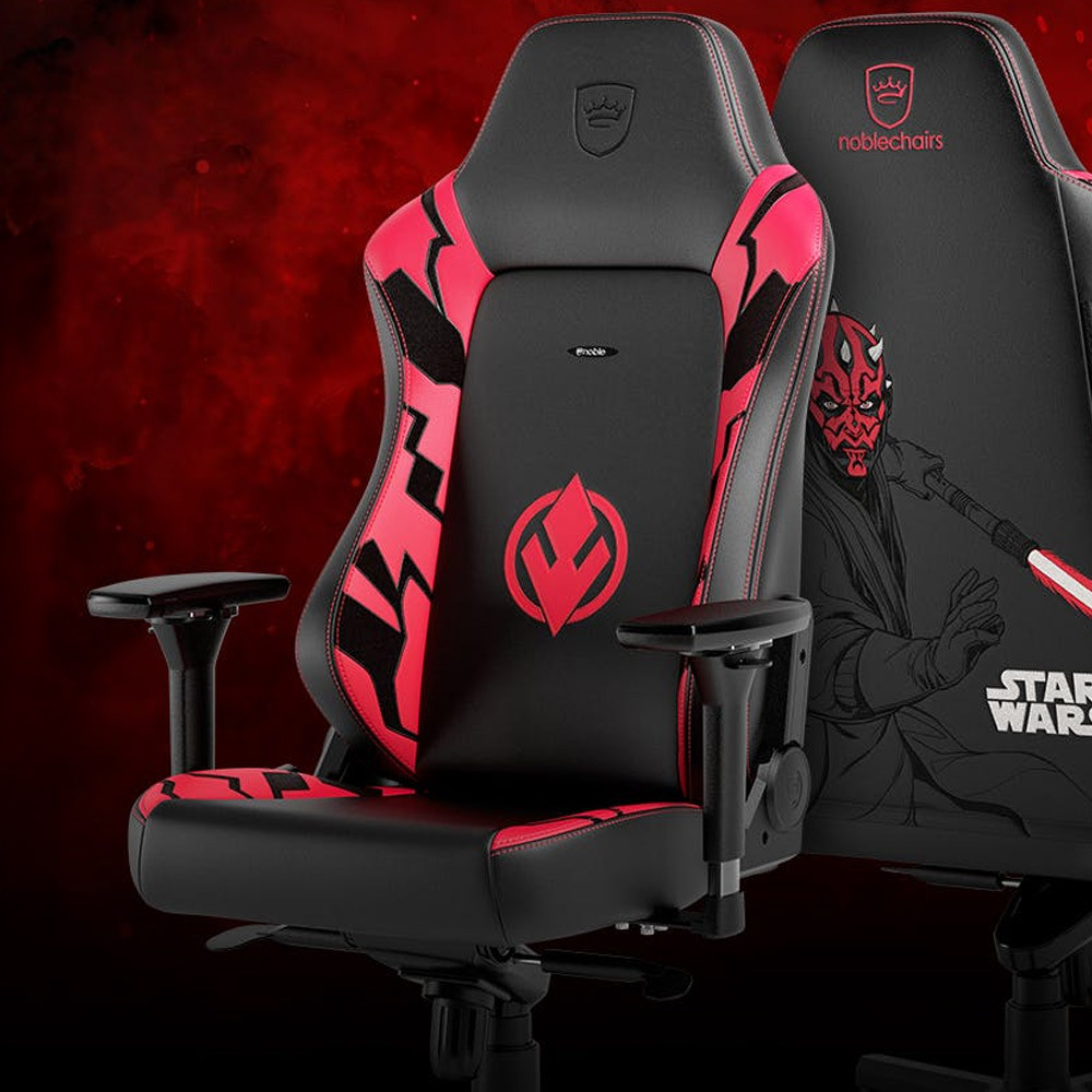 Noble Hero Star Wars Darth Maul Gaming Chair