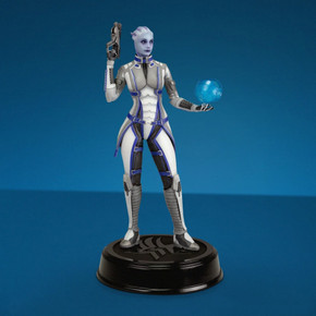 Mass Effect Dark Horse PVC Liara T'Soni Statue